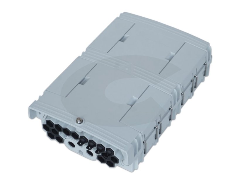 Optický box pro 36 vláken (typ A1), až 16SC/LC