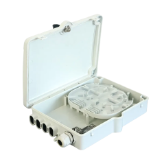 CTnet ORO 8X - optický box venkovní 8xSC/ 16xLC, optická kazeta