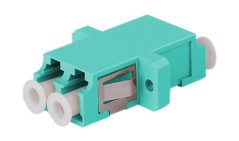 Optická spojka LC OM3 multimode duplex (LC-LC)